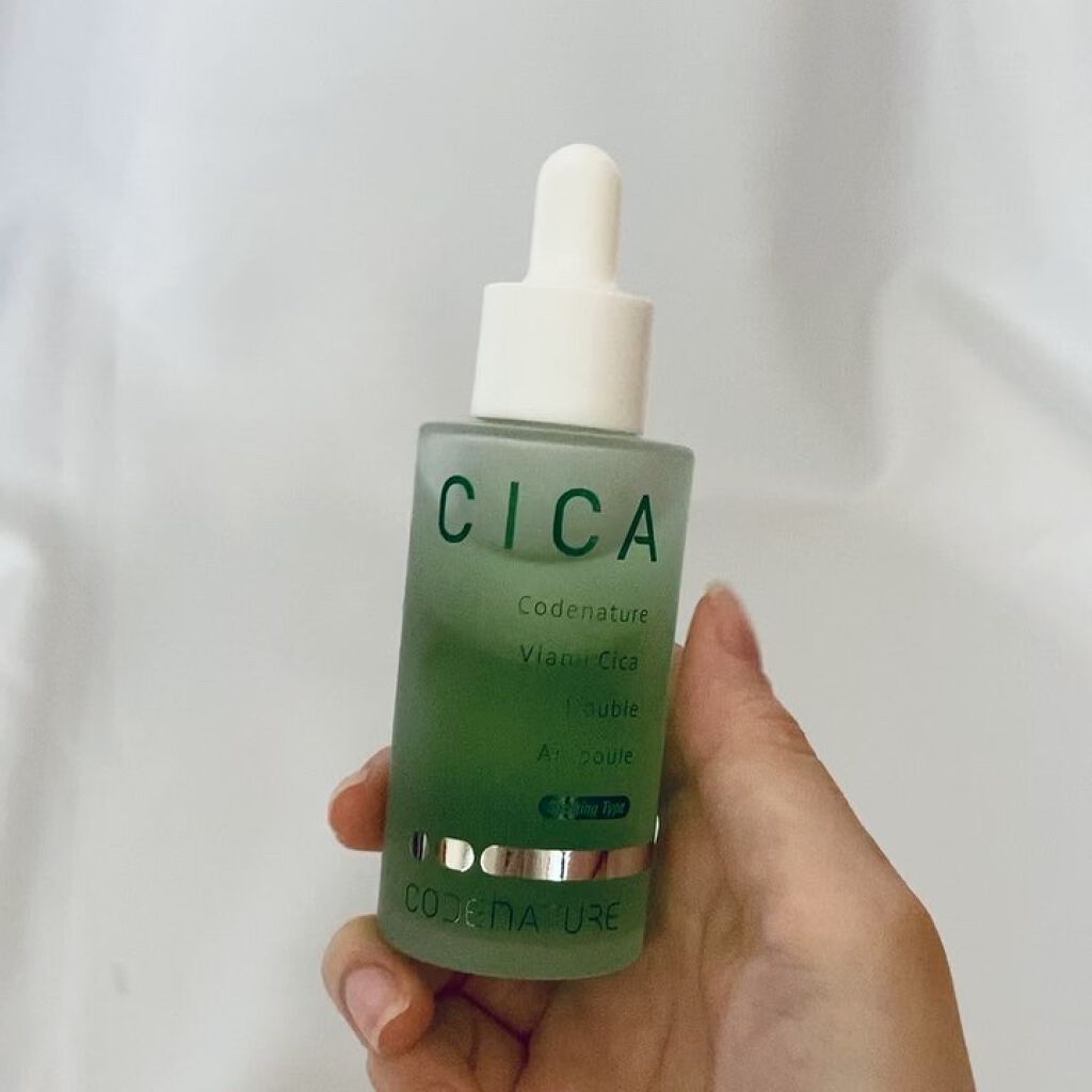 ビアミシカアンプルマスク/CODENATURE/シートマスク・パックの動画クチコミ5つ目