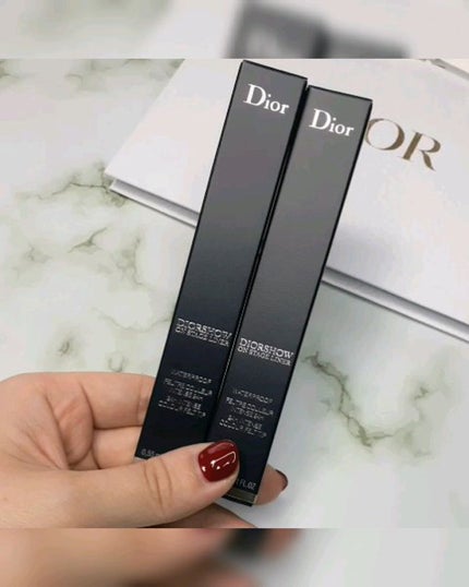 ディオールショウ オンステージ ライナー ウォータープルーフ/Dior/アイライナーの人気ショート動画