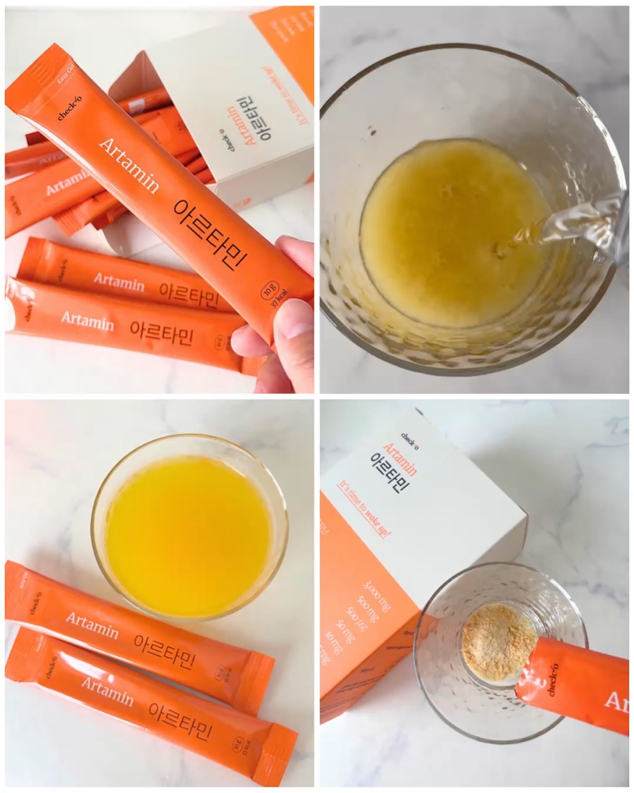 チェックオー アルタミン/checko/健康サプリメントの動画クチコミ2つ目