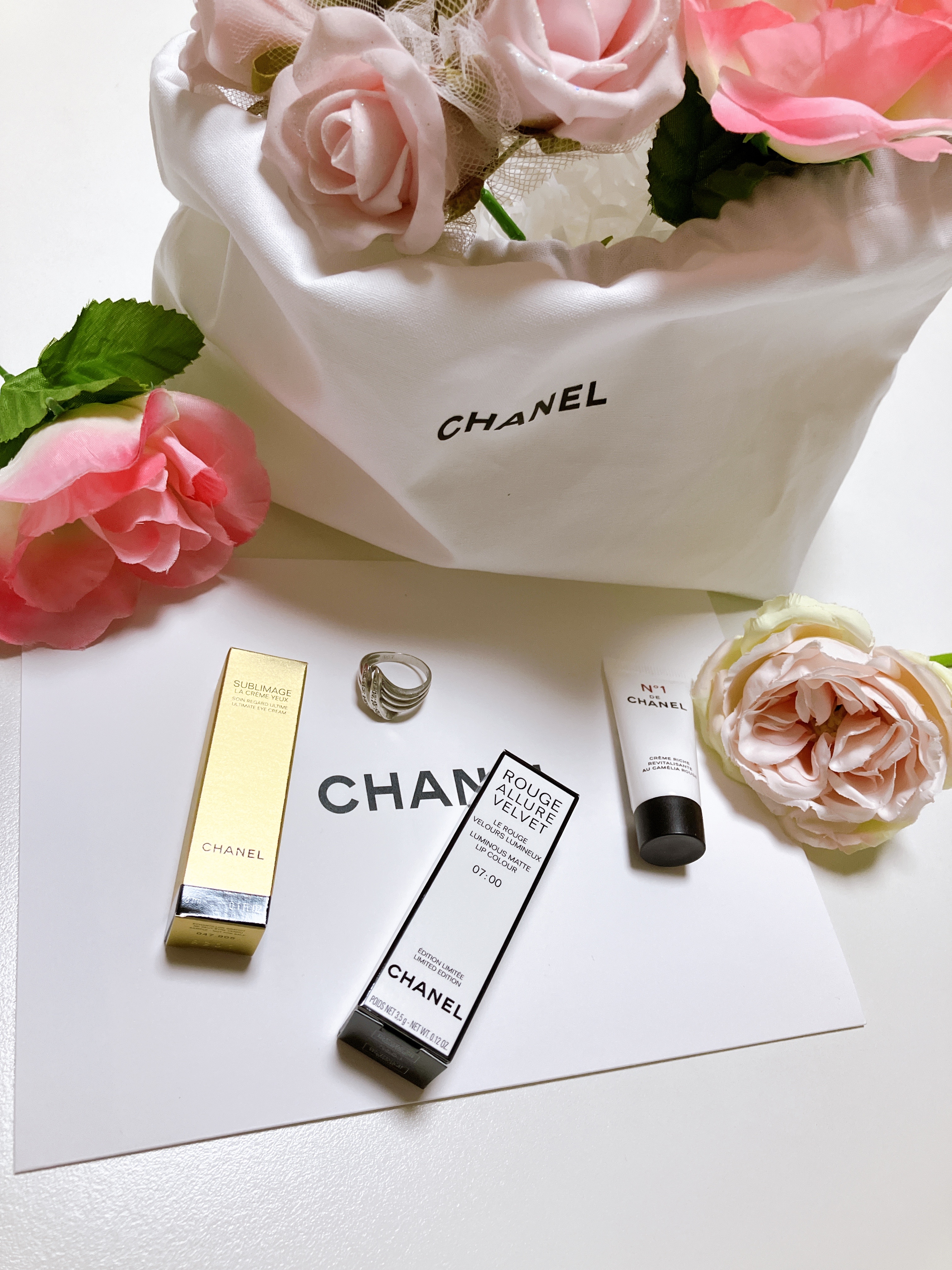 ルージュ アリュール/CHANEL/口紅の人気ショート動画