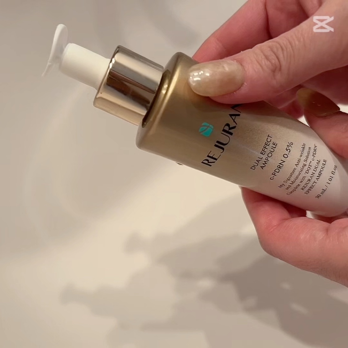 REJURAN デュアル エフェクト アンプル 30mL/REJURAN COSMETICS/美容液を使ったクチコミ（2枚目）