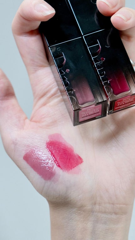 ブラーグロイリップティント/Dinto/リップティントの人気ショート動画