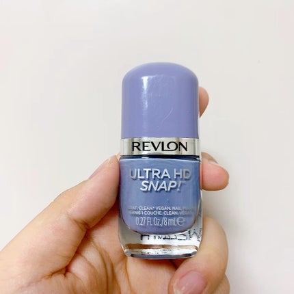 ウルトラ HD スナップ!/REVLON/マニキュアの人気ショート動画