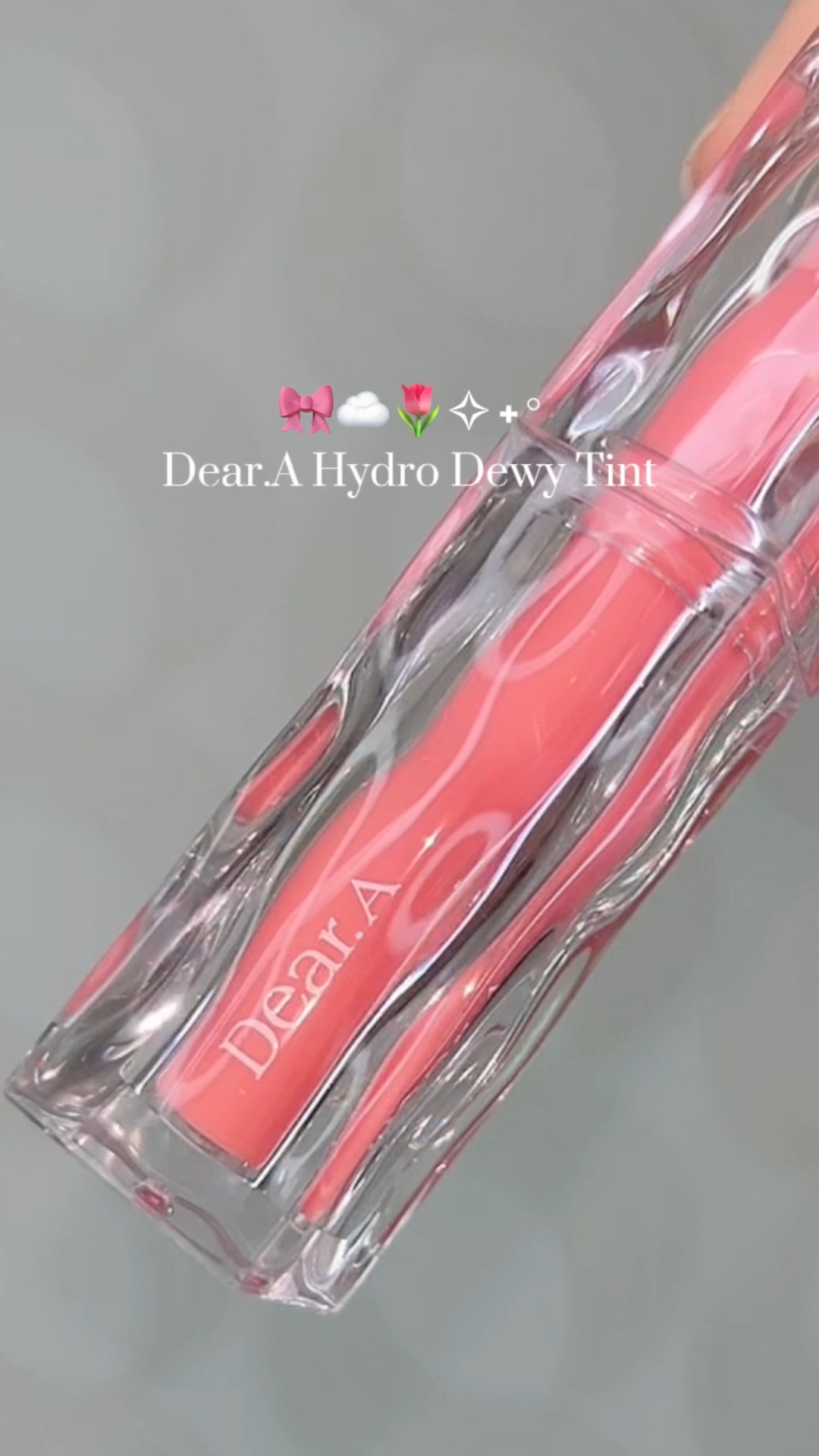 ハイドロデュイティント/Dear.A/リップティントの人気ショート動画