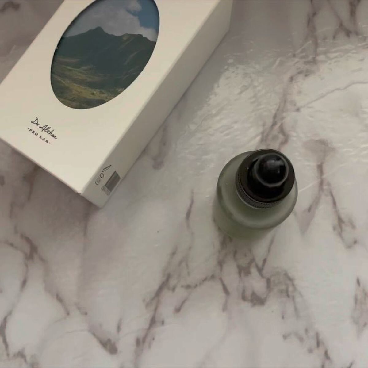 スキン リリーフ エッセンス/Dr.Althea/美容液を使ったクチコミ（2枚目）