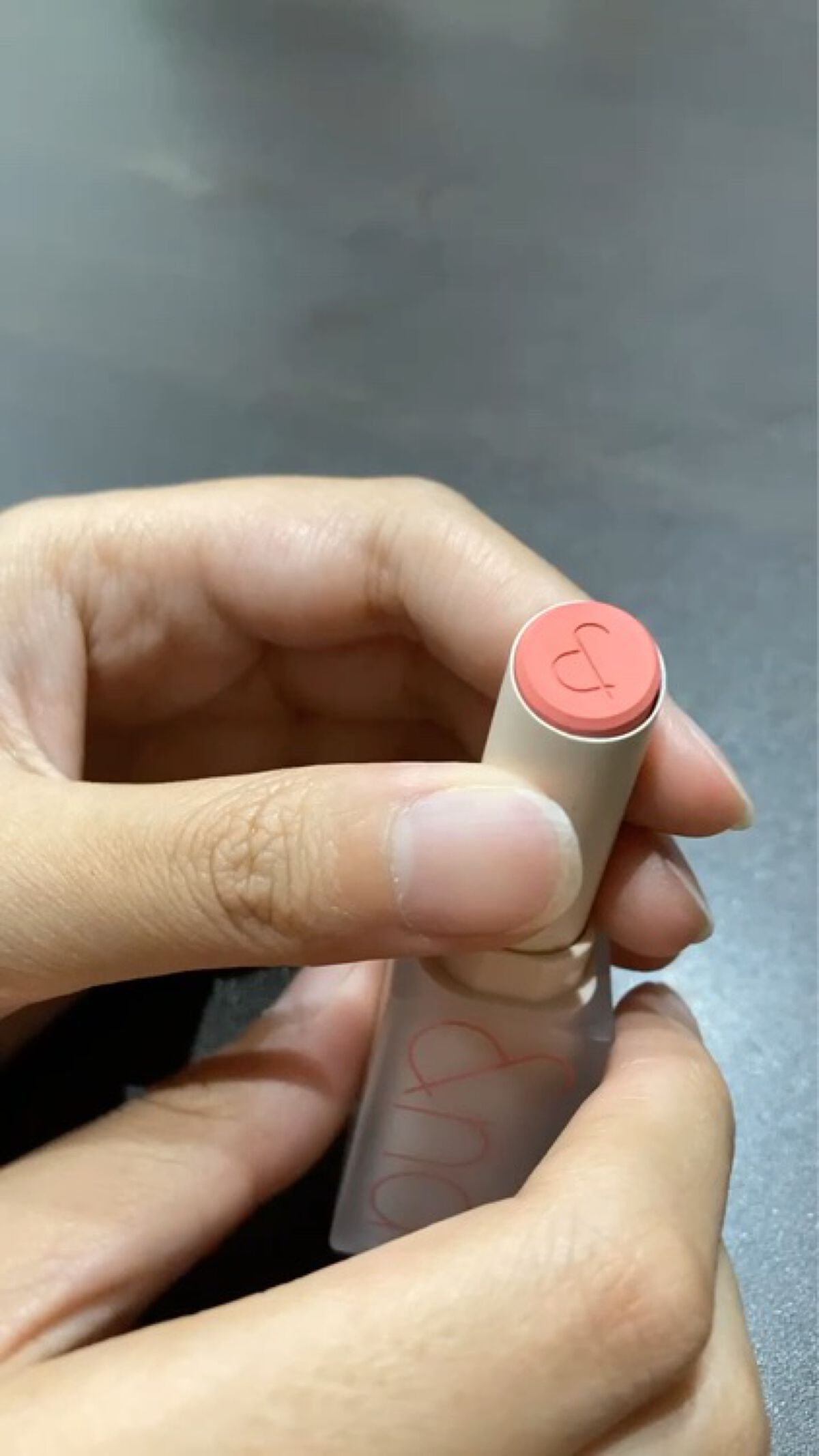 ゼロマットリップスティック/rom&nd/口紅の動画クチコミ2つ目