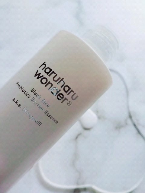 ブラックライスプロバイオティクスバリアエッセンス /haruharu wonder/美容液の人気ショート動画