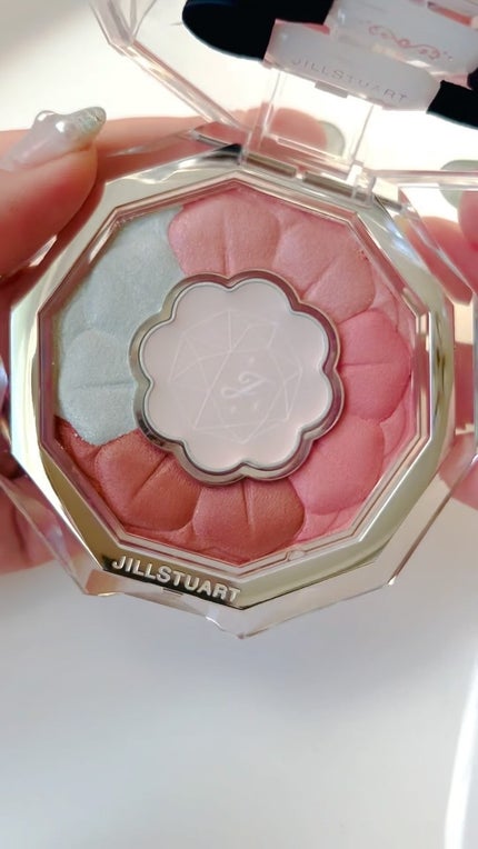 ジルスチュアート ブルームクチュール アイズ/JILL STUART/アイシャドウパレットの人気ショート動画