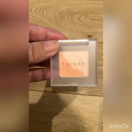 トーン ペタル アイシャドウ/to/one/アイシャドウパレットの人気ショート動画