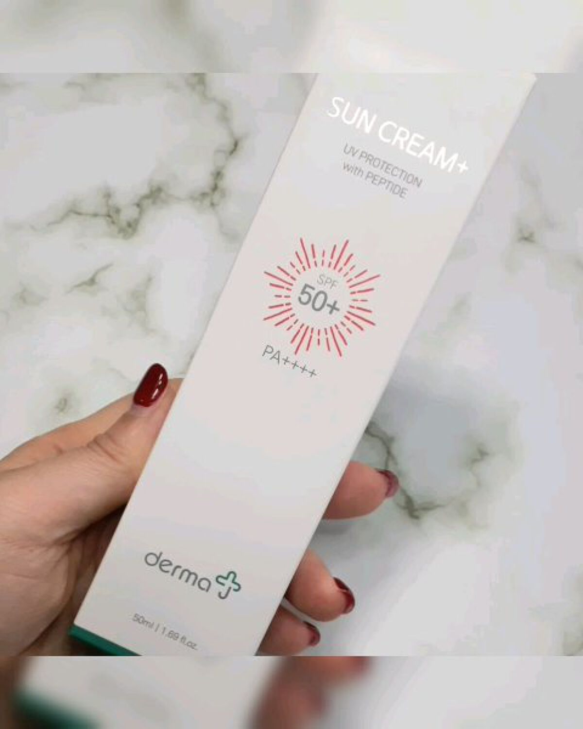 試してみた】サンクリーム＋ DermaJのリアルな口コミ・レビュー | LIPS