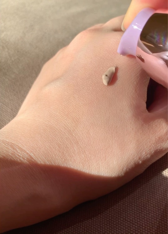 パワーパーフェクションBBクリーム/THE FACE SHOP/BBクリームを使ったクチコミ（2枚目）