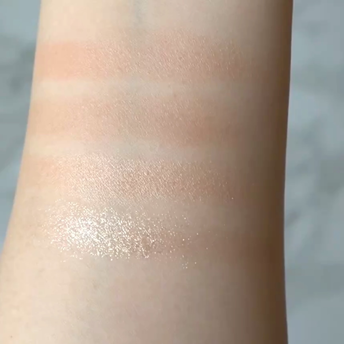 ケイト ポッピングシルエットシャドウ/KATE/アイシャドウパレットを使ったクチコミ（3枚目）