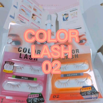 カラーラッシュ/D-UP/つけまつげの人気ショート動画