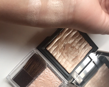 プリズム エアー ハイライター/CLIO/パウダーハイライトを使ったクチコミ（2枚目）