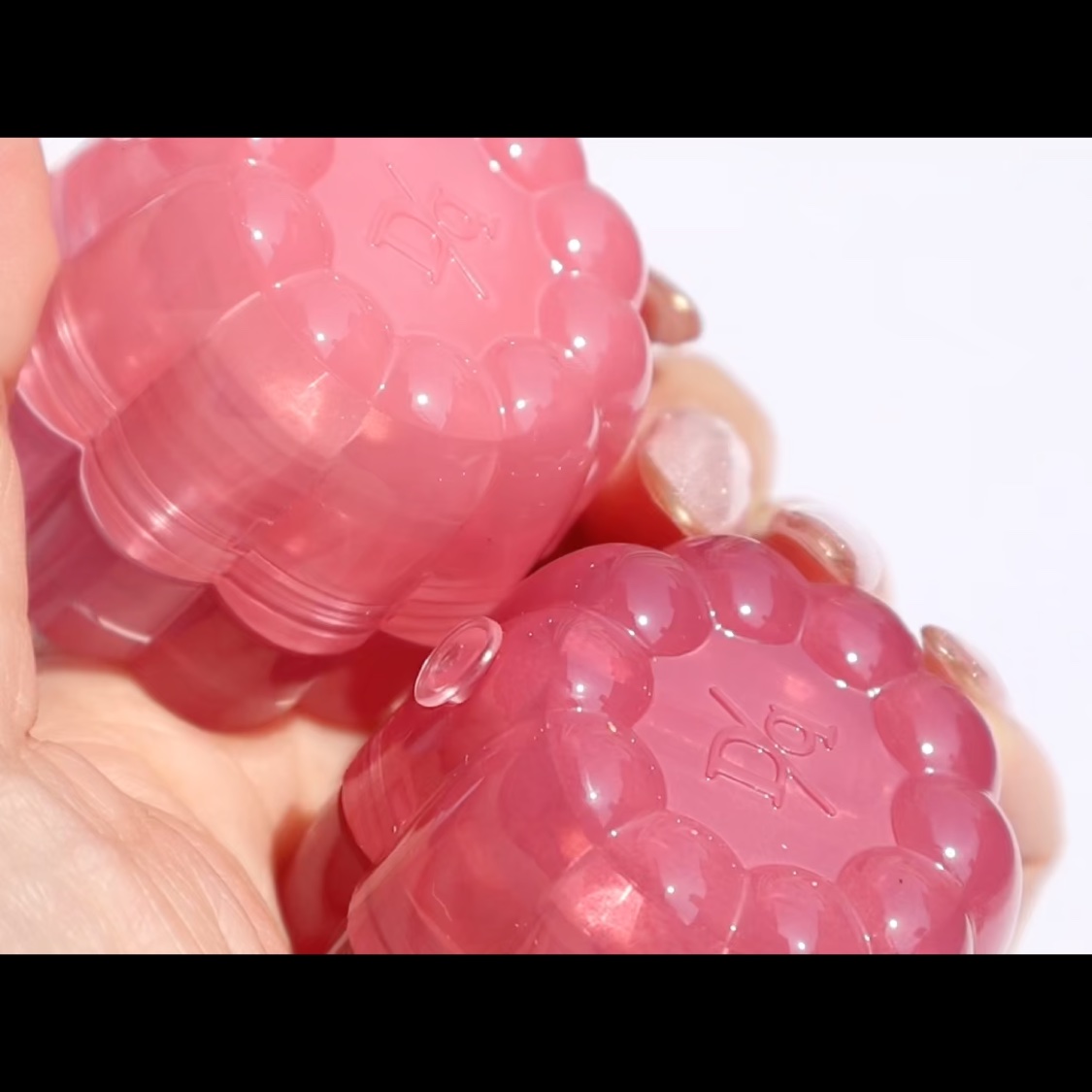 チューインググロウポット/dasique/口紅を使ったクチコミ（2枚目）