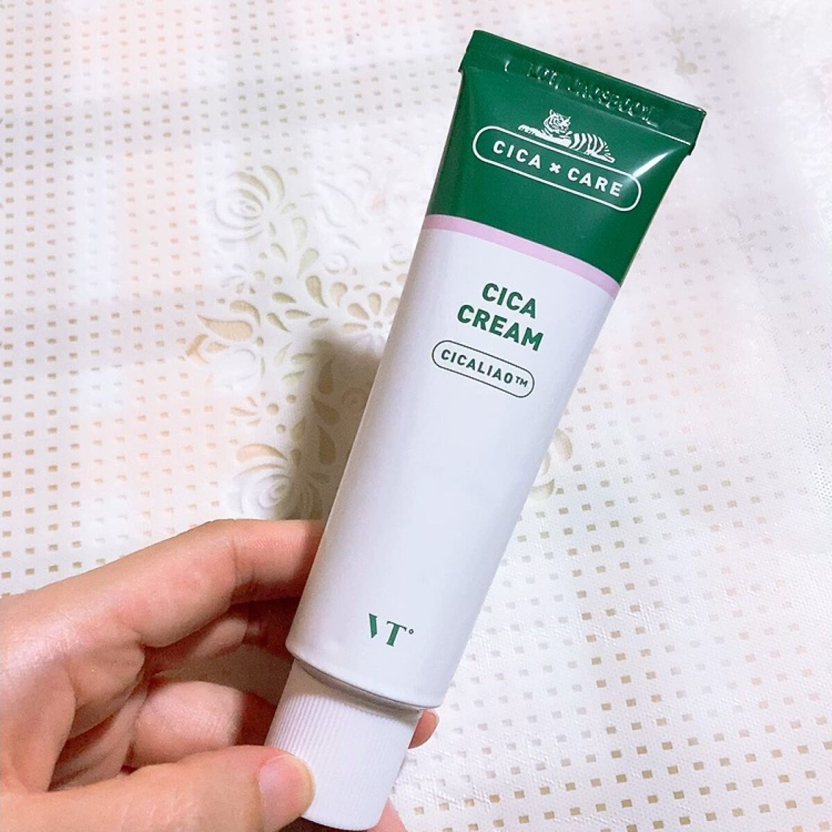 を使ったクチコミ（1枚目）