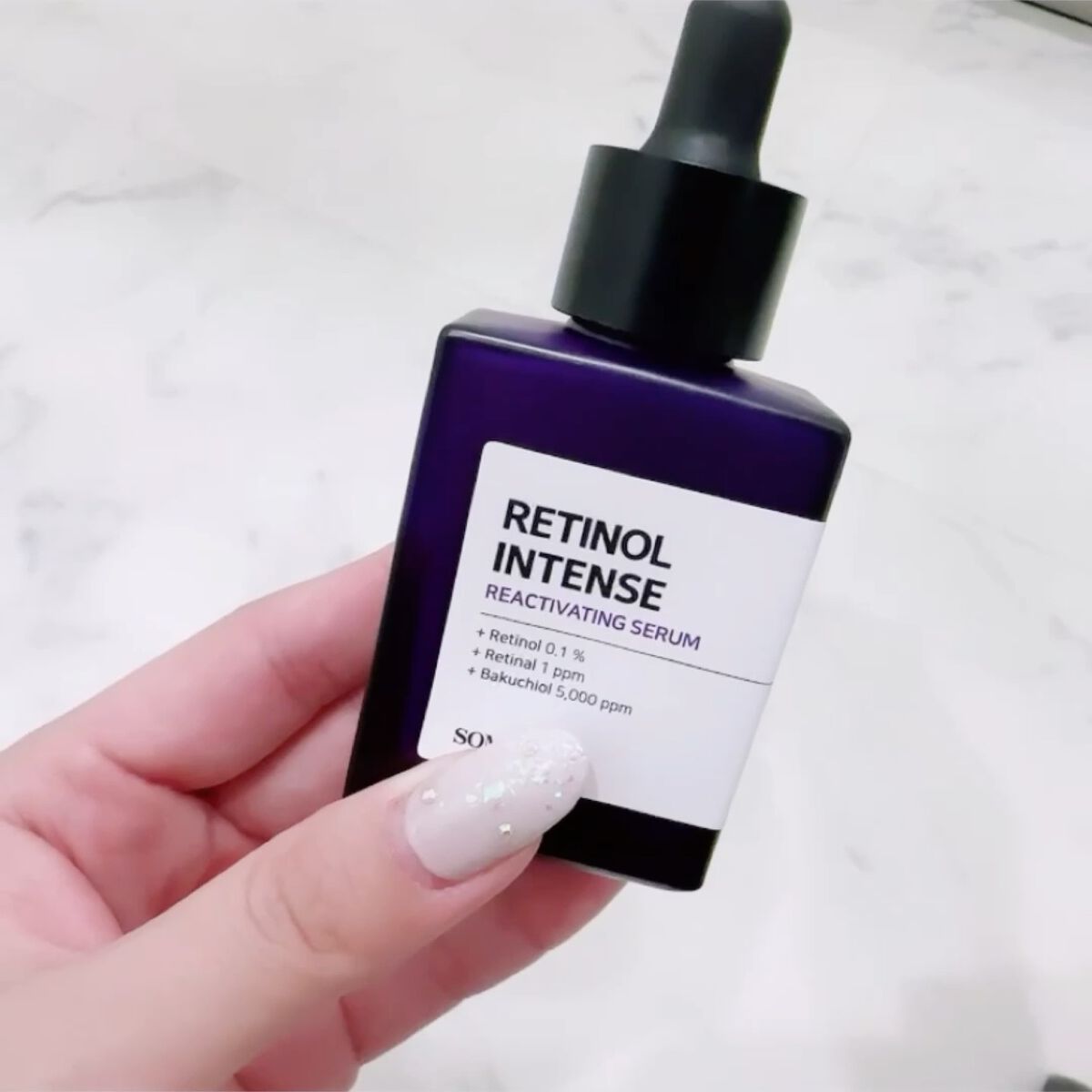 レチノールインテンシブ アドバンスドトリプルアクションアイクリーム/SOME BY MI/アイケア・アイクリームを使ったクチコミ（3枚目）