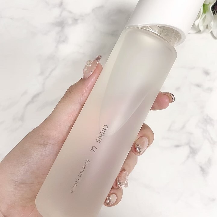 オルビスユー エッセンスローション /オルビス/化粧水を使ったクチコミ（3枚目）