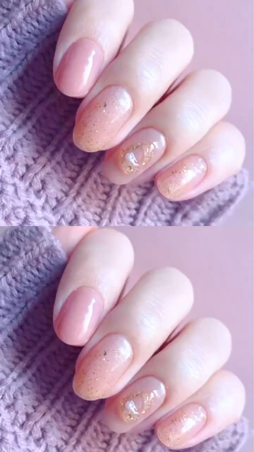 ジェルネイル/ジェルミーワン/ジェルネイルの動画クチコミ2つ目