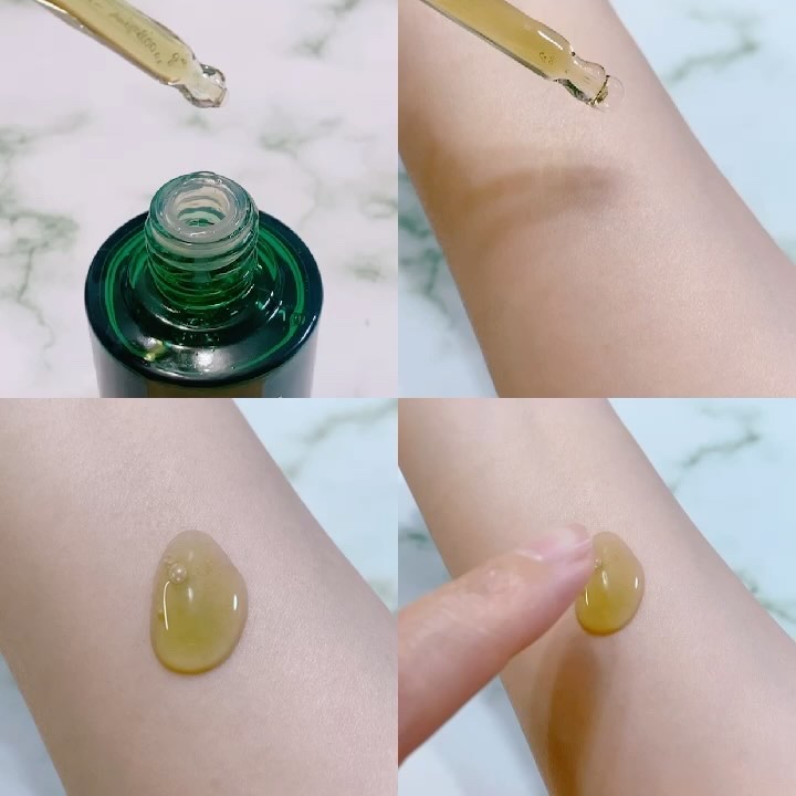 グラシアル　バイオーム　ウォーター　ノーセバム　クッション/parnell/クッションファンデーションを使ったクチコミ（3枚目）