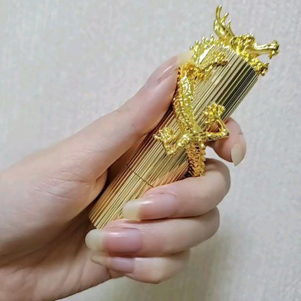 景雲薄霧 古典デザイン/ZEESEA/口紅を使ったクチコミ（2枚目）