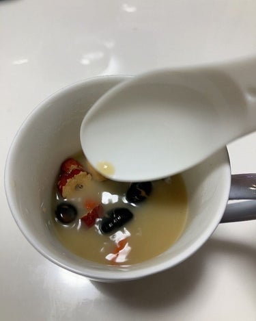 食べる和漢黒糖茶/Labatee/ドリンクを使ったクチコミ（4枚目）