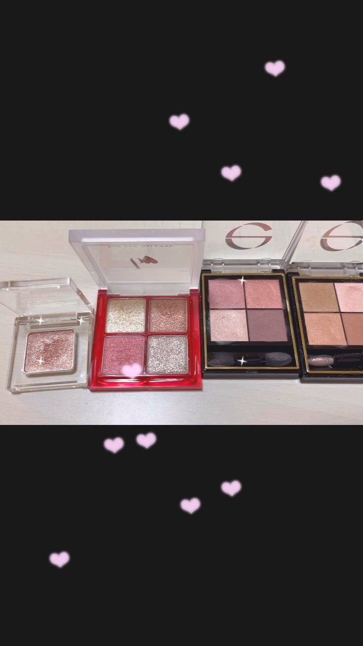 うるみオンアイズ/muice/単色アイシャドウの人気ショート動画