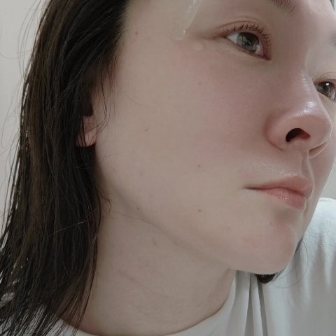 Cemenrete Calcium Intense Cream/Dr.Melaxin/フェイスクリームを使ったクチコミ（3枚目）