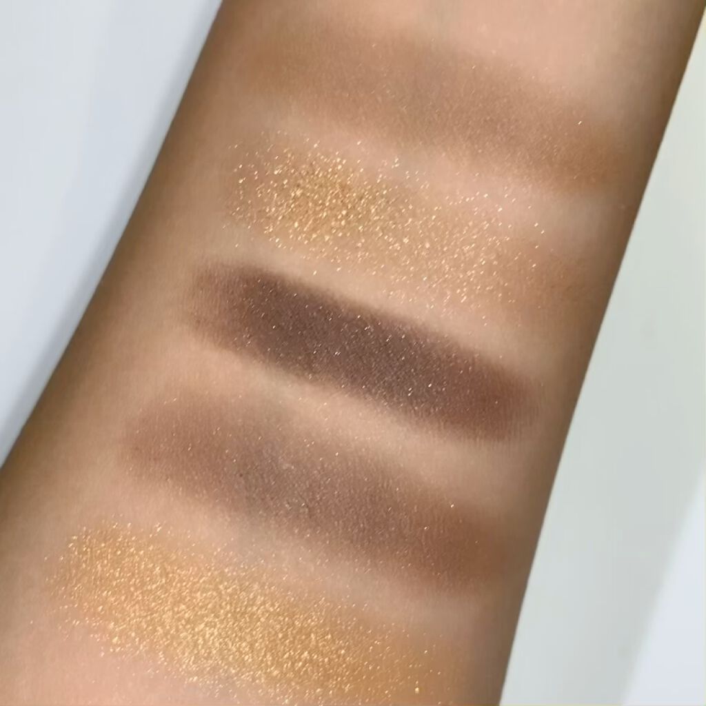 レ ベージュ パレット ルガール ディープ/CHANEL/アイシャドウパレットを使ったクチコミ（3枚目）