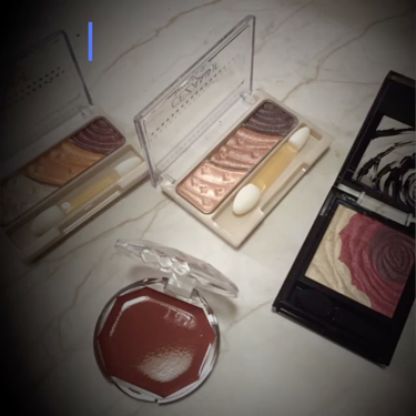 ダークローズシャドウ/KATE/アイシャドウパレットを使ったクチコミ（1枚目）