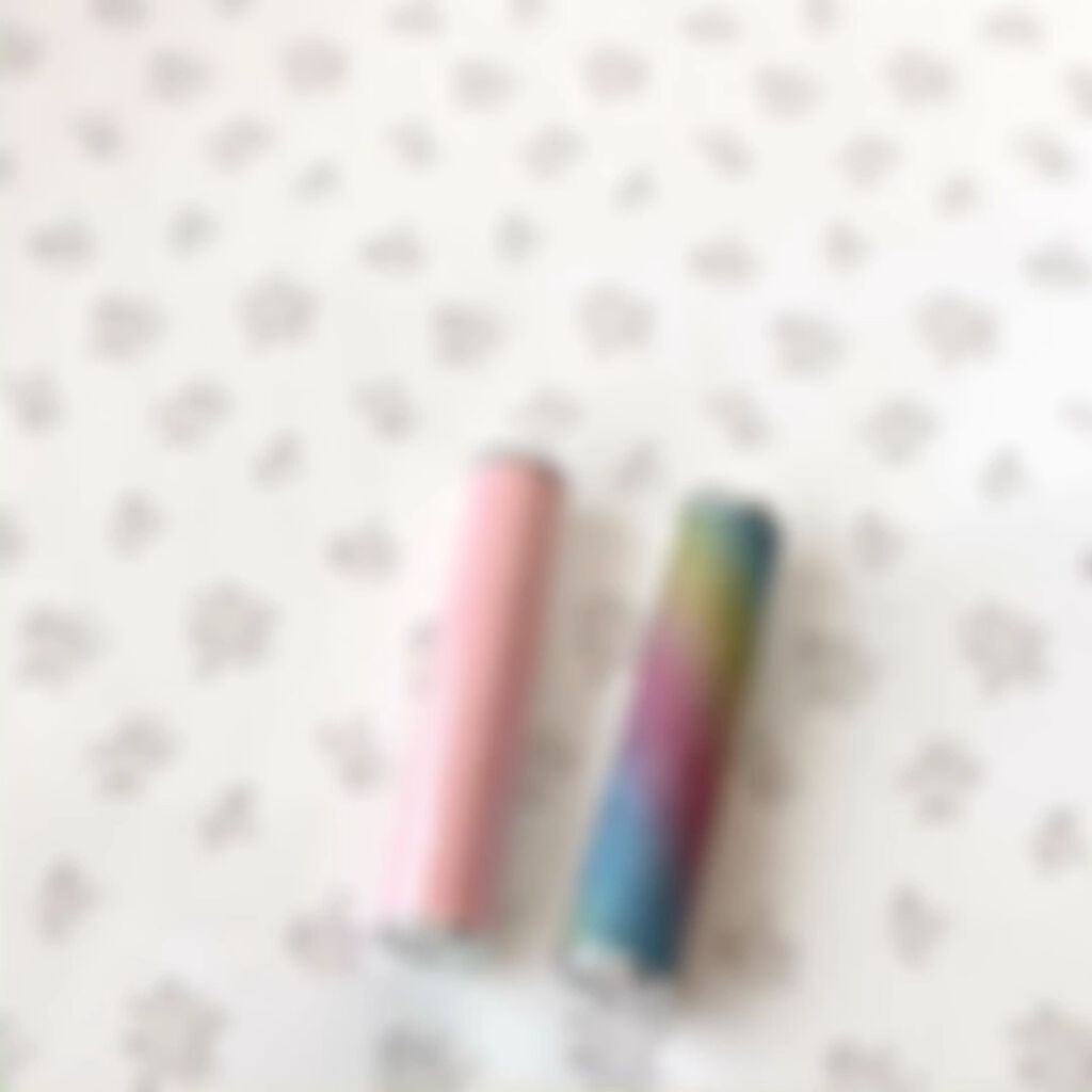 YNM  レインボーハニーリップバーム/YNM/リップバームを使ったクチコミ（2枚目）