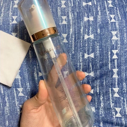 リセットクリアN/BENEFIQUE/化粧水の人気ショート動画