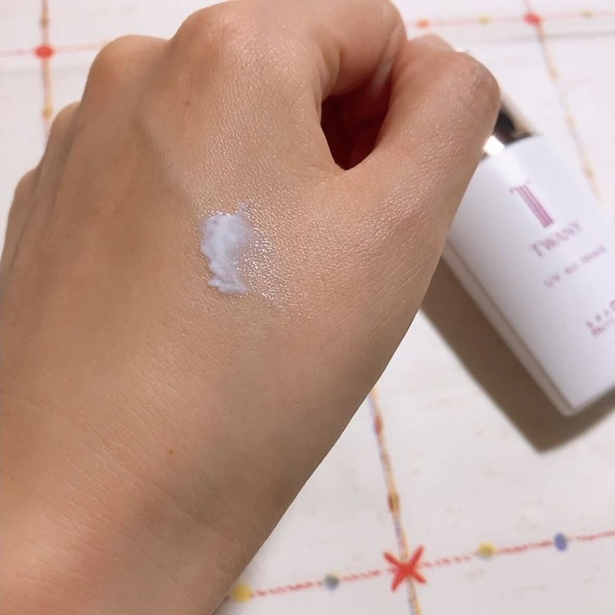 を使ったクチコミ（1枚目）