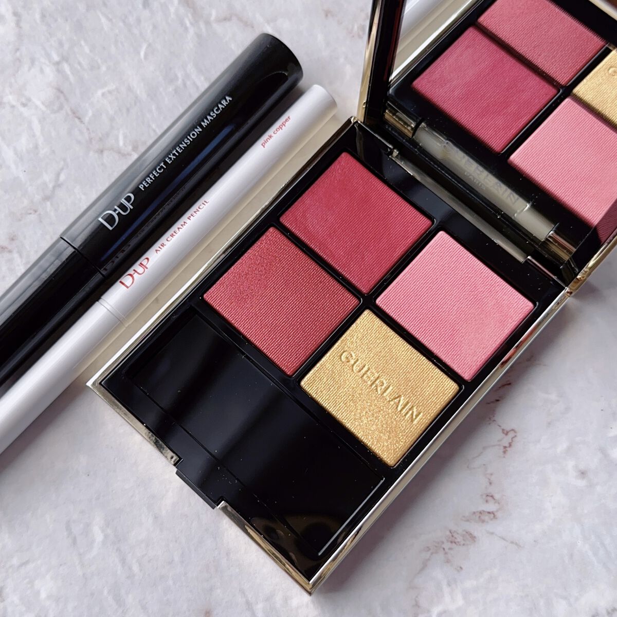 パーフェクトエクステンション マスカラ/D-UP/マスカラの人気ショート動画