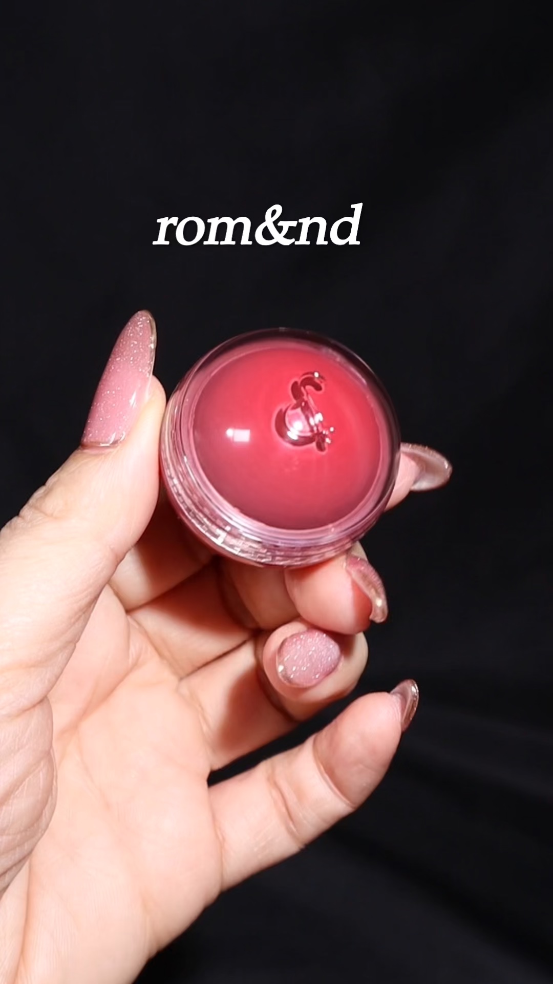 ジューシーロールチーク/rom&nd/ジェル・クリームチークの人気ショート動画