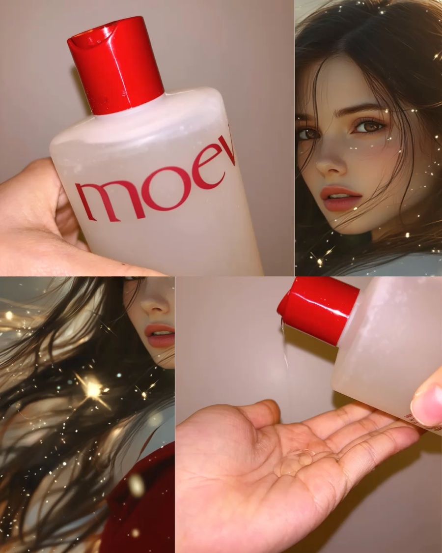 モエブ アヌカチン シャンプー/トリートメント シャンプー / moev