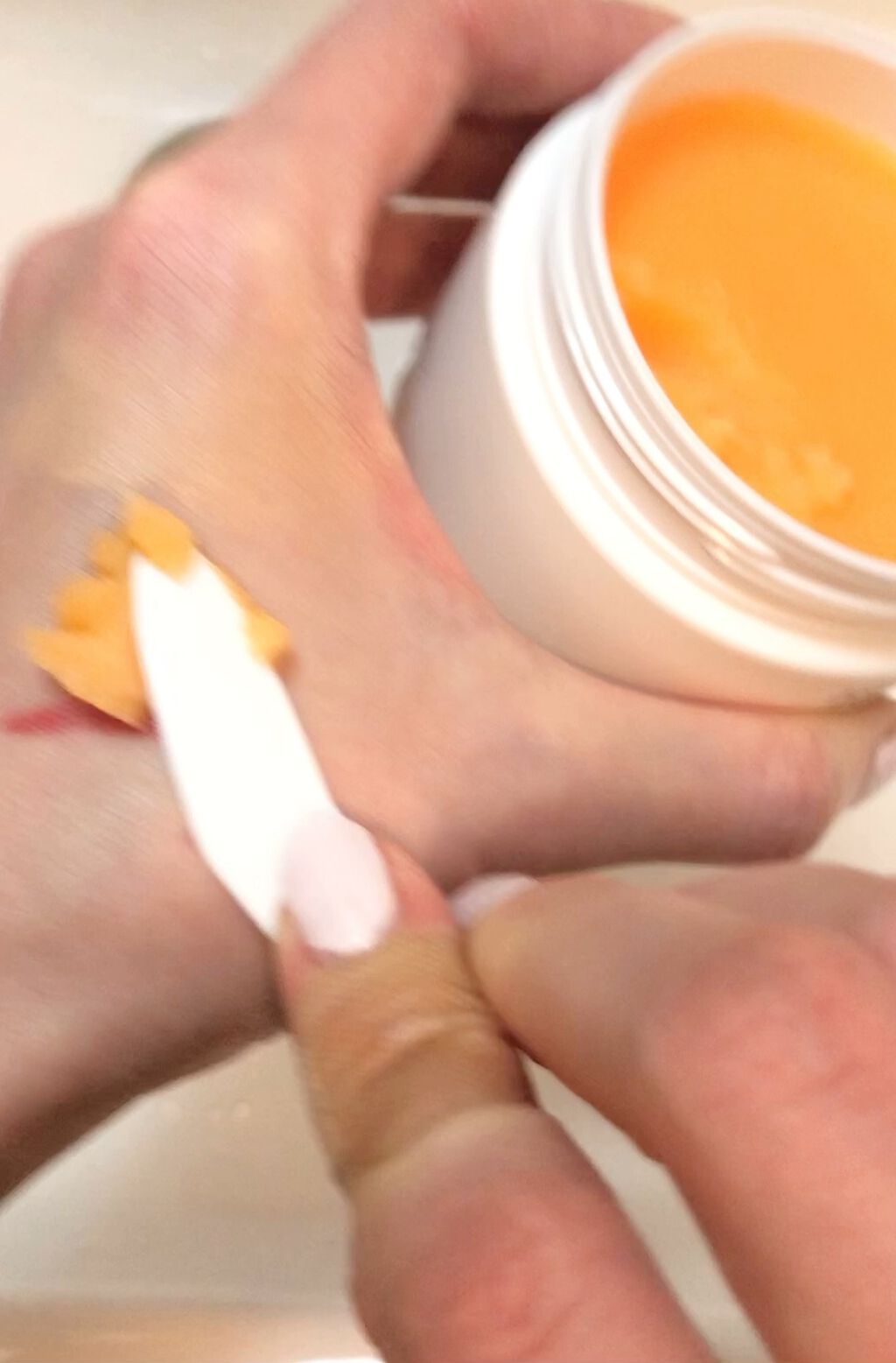 クレンジングバーム/HIFUTIME/クレンジングバームを使ったクチコミ（1枚目）