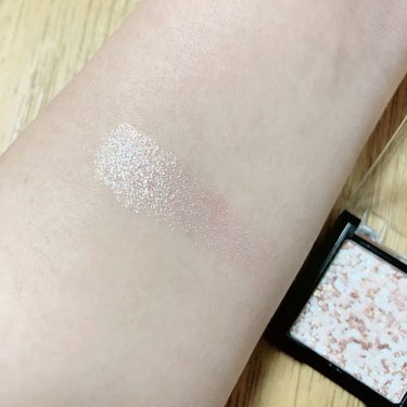 UR GLAM　MARBLE EYESHADOW/U R GLAM/シングルアイシャドウの動画クチコミ2つ目