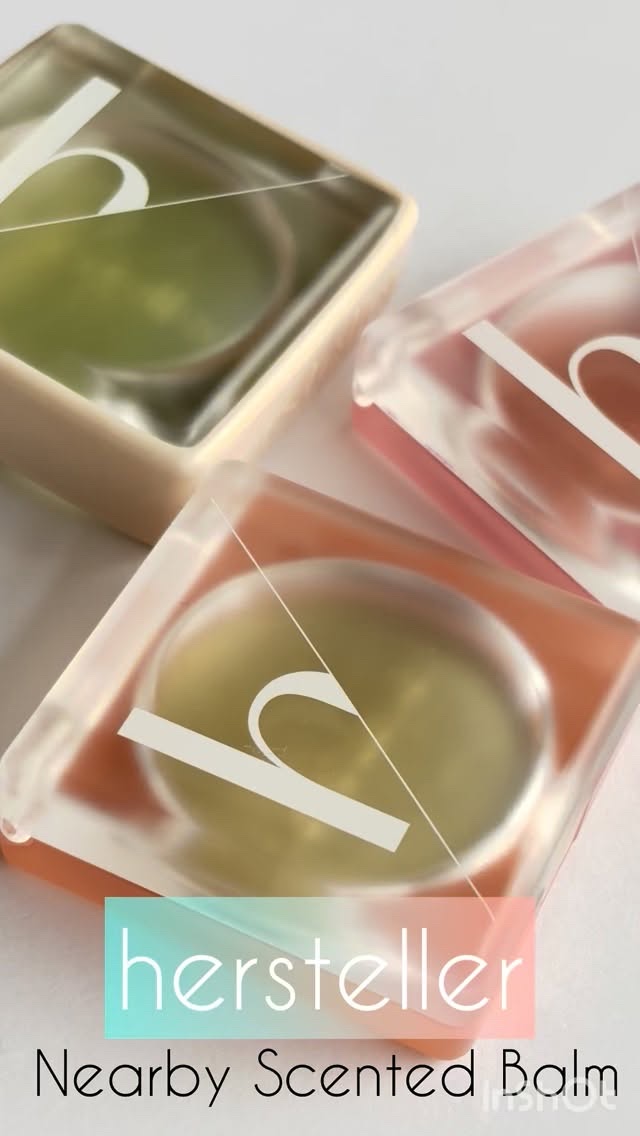 Nearby Scented Balm Still A Rose/Hersteller/香水(その他)を使ったクチコミ（1枚目）