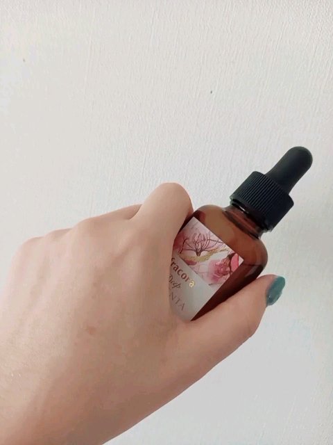 ディープ プラセンタエキス原液/fracora/美容液の動画クチコミ1つ目