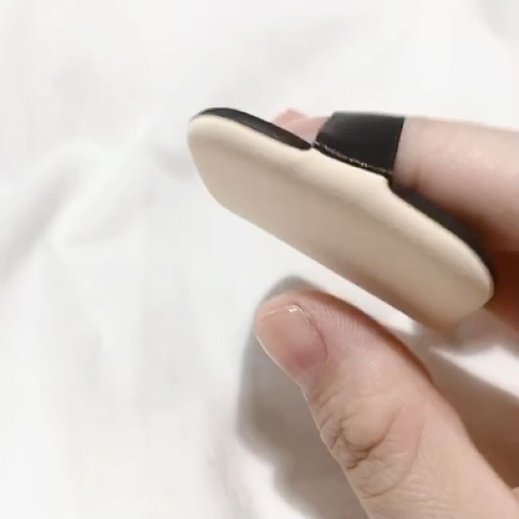 虹色流星ファンデーションパウダー/ZEESEA/パウダーファンデーションの動画クチコミ1つ目