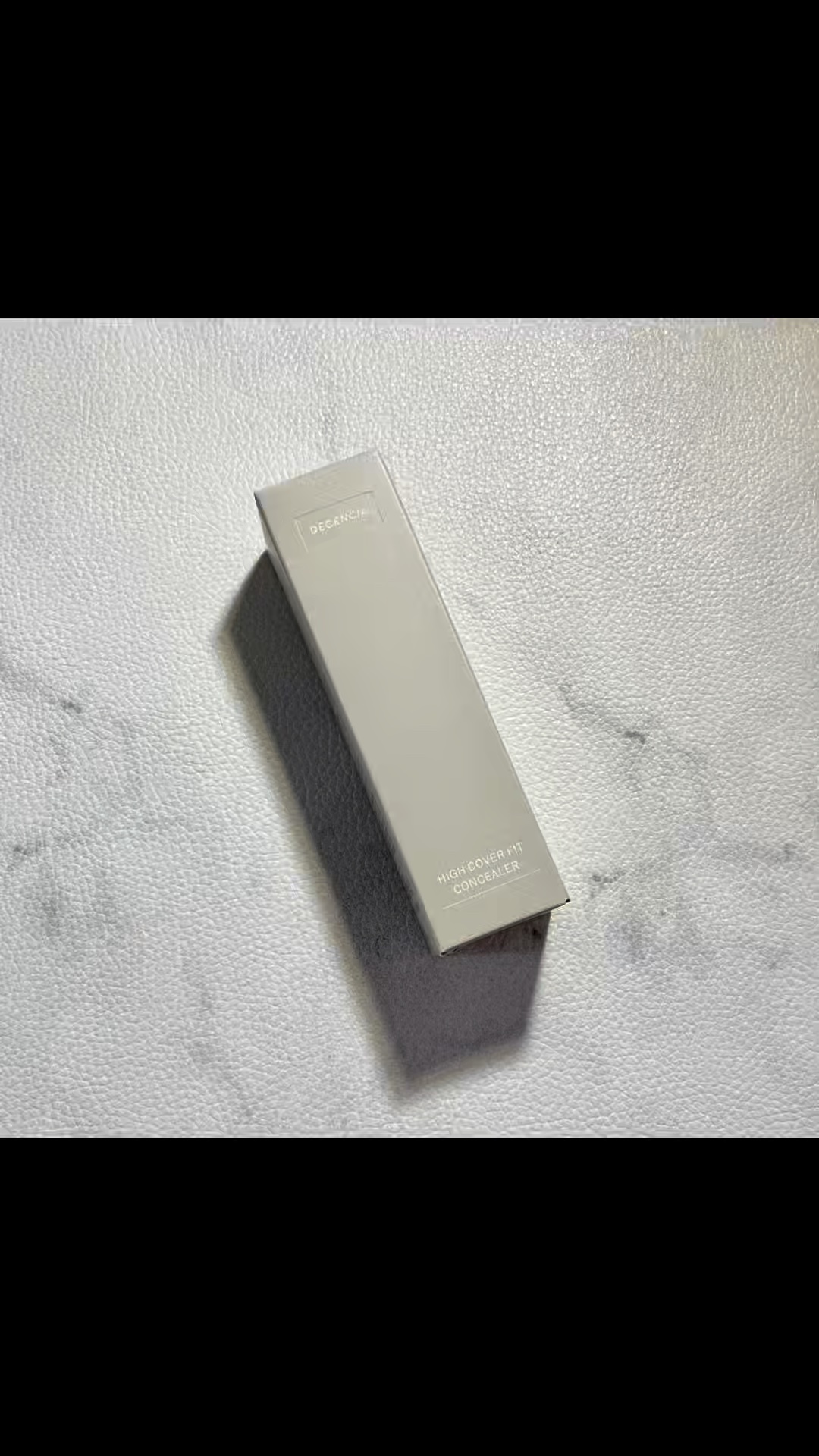 ディセンシア ハイカバーフィット コンシーラー/DECENCIA/リキッドコンシーラーの動画クチコミ2つ目