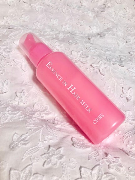 エッセンスインヘアミルク/オルビス/ヘアミルクの人気ショート動画