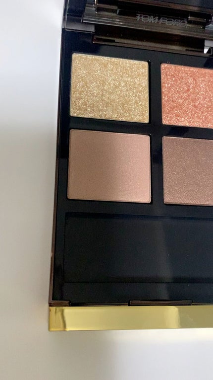 アイ カラー クォード/TOM FORD BEAUTY/アイシャドウパレットの人気ショート動画