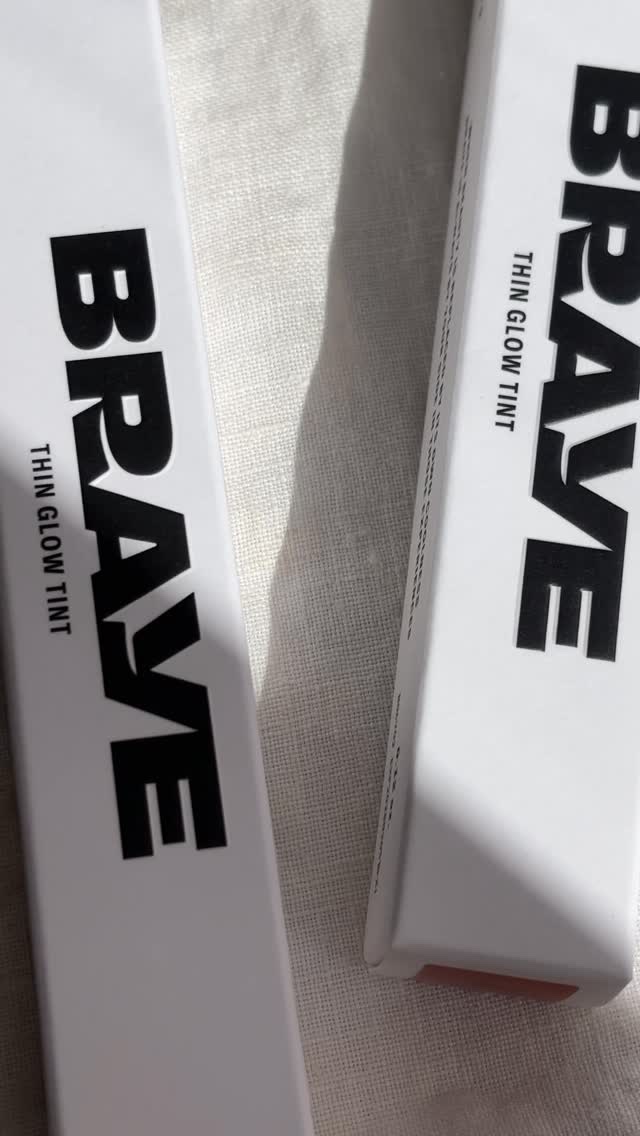 THIN GLOW TINT/BRAYE/口紅の人気ショート動画