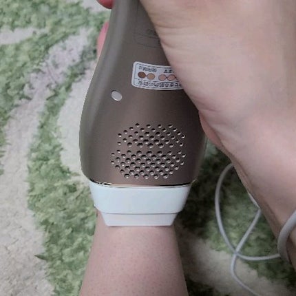試してみた】光美容器 光エステ <ボディ&フェイス用> ES-WP97 試してみた】光美容器 光エステ <ボディ&フェイス用> ES-WP97