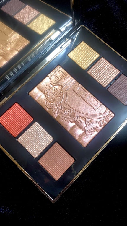 リュクス アイ & チーク パレット/BOBBI BROWN/アイシャドウパレットの人気ショート動画