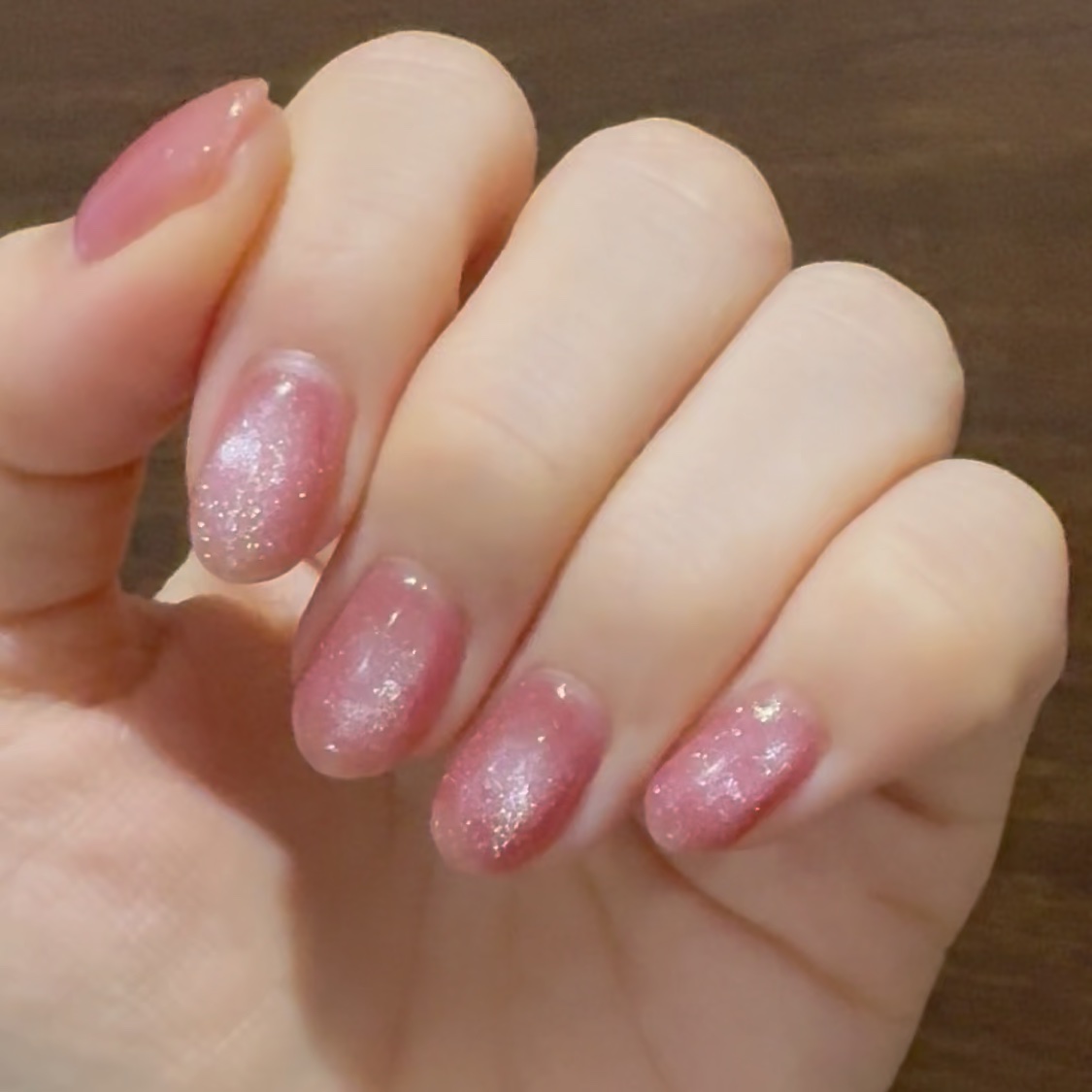 パルP マグアートジェル/parkikoi/ジェルネイルを使ったクチコミ（2枚目）