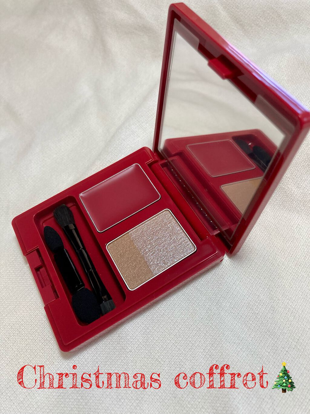 メイクアップ パレット/ナチュラグラッセ/マルチパレットを使ったクチコミ（1枚目）