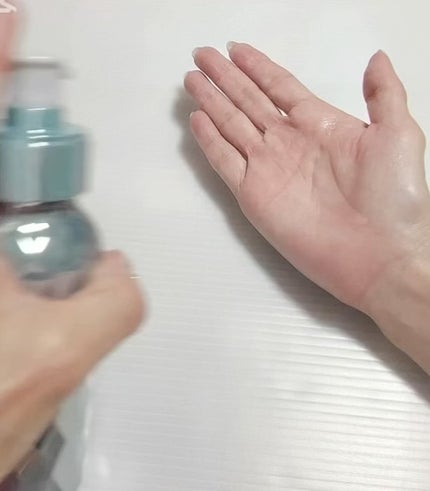 ソラ ウェザーケア クリスタル シャンプー/ヘアトリートメント モイストタイプ/SOLA WEATHER CARE/市販シャンプーを使ったクチコミ(7枚目)